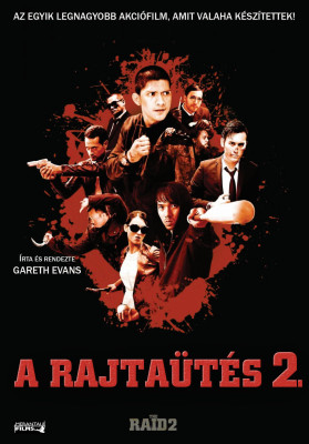 A rajtaütés 2.