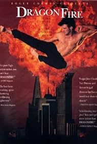 Dragon fire