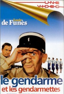 Le gendarme et les gendarmettes