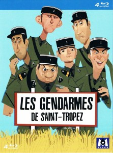 A Saint Tropez-i csendőr