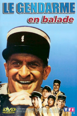 A csendőr nyugdíjban