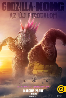 Godzilla x Kong: Az Új Birodalom