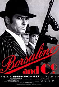 Borsalino és társai