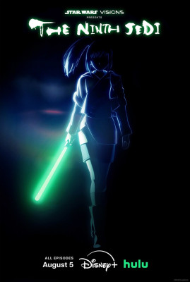 A Star Wars: Látomások bemutatja: A kilencedik jedi