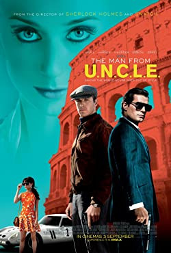 Az U.N.C.L.E. embere