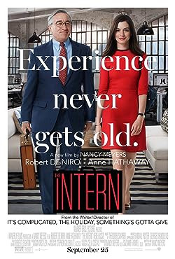 A kezdő / The Intern