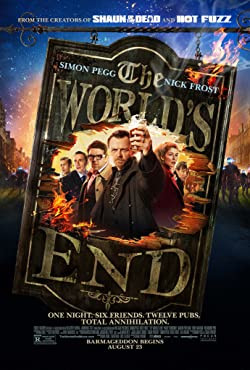 Világvége / The World's End