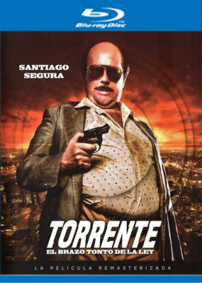 Torrente, a törvény két balkeze