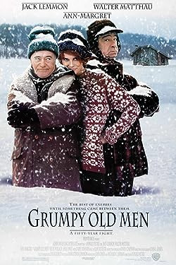 A szomszéd nője mindig zöldebb / Grumpy Old Men