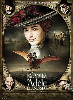 Les aventures extraordinaires d'Adele Blanc-Sec