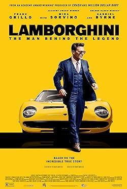 Lamborghini: A férfi a legenda mögött