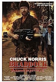 Braddock: Missing in Action
