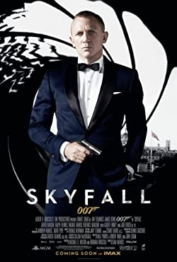 007 - Skyfall