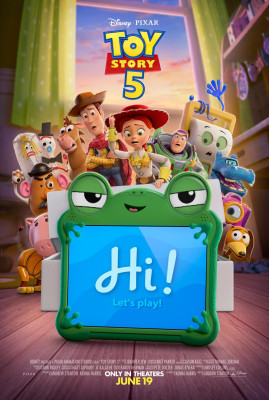 Toy Story 5.