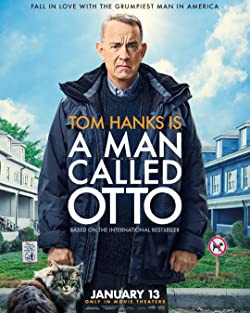 Az ember, akit Ottónak hívnak / A Man Called Otto