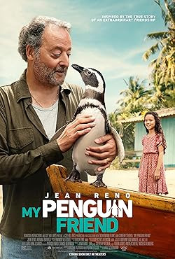 Barátom, a pingvin / My Penguin Friend
