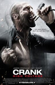 Crank 2. - Magasfeszültség