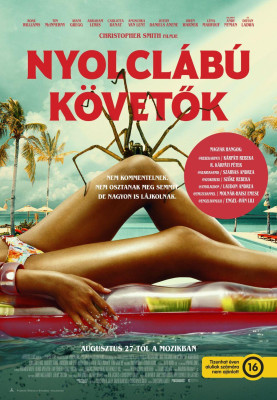 Nyolclábú követők