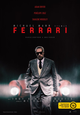 Enzo Ferrari / Ferrari