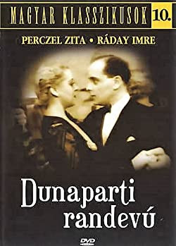 Dunaparti randevú
