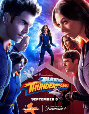 A Thunderman-család - Szétszakadás, földindulás