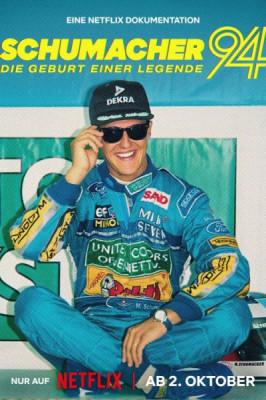 Schumacher 1994 – Egy legenda születése