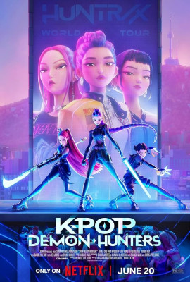 K-pop démonvadászok