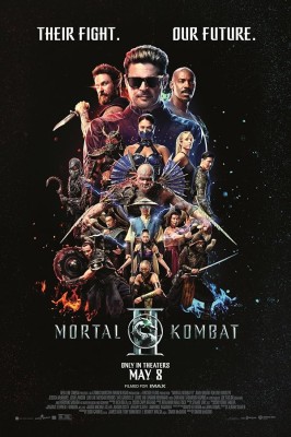 Mortal Kombat 2