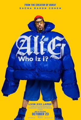Ali G: Ki lenni én?